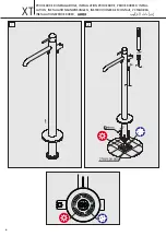 Preview for 6 page of newform XT 4278E Instructions Manual