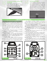 Предварительный просмотр 6 страницы Newgy Industries Robo-Pong 1055 Owner'S Manual