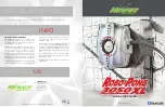 Предварительный просмотр 1 страницы Newgy Industries Robo-Pong 3050XL Quick Start Manual