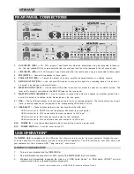 Preview for 4 page of Newhank INMATE USB User Manual