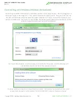 Предварительный просмотр 7 страницы Newhaven Display International NHD-7.0-HDMI-N-RSXN User Manual