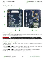 Предварительный просмотр 5 страницы Newhaven Display International NHD-FT81x-SHIELD User Manual