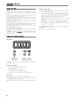 Preview for 3 page of Newhome 600DIS series User - Installation - Servicing Handbook