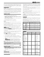 Preview for 4 page of Newhome 600DIS series User - Installation - Servicing Handbook