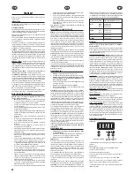 Preview for 7 page of Newhome 600DIS series User - Installation - Servicing Handbook