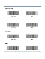 Предварительный просмотр 34 страницы Newland BS8050-2V Piranha User Manual