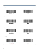 Предварительный просмотр 37 страницы Newland BS8050-2V Piranha User Manual