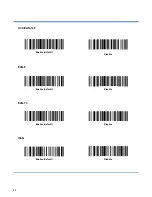 Предварительный просмотр 41 страницы Newland BS8050-2V Piranha User Manual