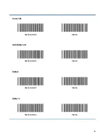 Предварительный просмотр 34 страницы Newland BS8050-3V Piranha User Manual