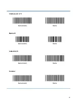 Предварительный просмотр 36 страницы Newland BS8050-3V Piranha User Manual