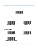 Предварительный просмотр 86 страницы Newland BS8060 Piranha User Manual