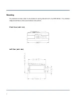 Предварительный просмотр 13 страницы Newland EM1365-LD Integration Manual