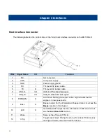 Предварительный просмотр 17 страницы Newland EM1365-LD Integration Manual