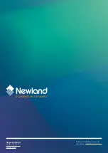 Предварительный просмотр 37 страницы Newland EM20-85 Integration Manual