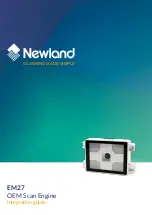 Newland EM27 Integration Manual предпросмотр