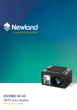 Newland EM3080-W-V2 Integration Manual preview
