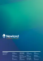 Предварительный просмотр 24 страницы Newland EM3296 Integration Manual