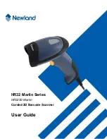 Предварительный просмотр 1 страницы Newland FR40 Koi Series User Manual