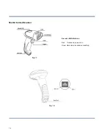 Предварительный просмотр 15 страницы Newland FR40 Koi Series User Manual