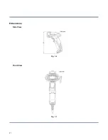 Предварительный просмотр 21 страницы Newland FR40 Koi Series User Manual