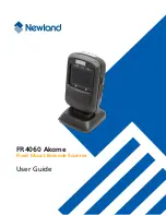 Newland FR4060 Akame User Manual предпросмотр