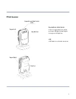 Предварительный просмотр 14 страницы Newland FR4060 Akame User Manual