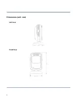 Предварительный просмотр 19 страницы Newland FR4060 Akame User Manual