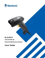 Предварительный просмотр 1 страницы Newland HR1550-30 Wahoo User Manual