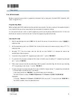 Предварительный просмотр 30 страницы Newland HR1550-30 Wahoo User Manual