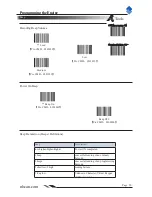 Предварительный просмотр 29 страницы Newland HR200 User Manual