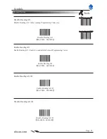 Предварительный просмотр 61 страницы Newland HR200 User Manual