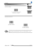 Предварительный просмотр 105 страницы Newland HR200 User Manual