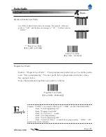 Предварительный просмотр 137 страницы Newland HR200 User Manual