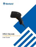 Предварительный просмотр 1 страницы Newland HR22 Dorada User Manual