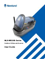 Newland HR3260-CS User Manual предпросмотр