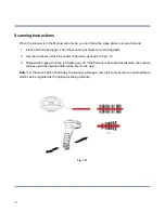 Preview for 23 page of Newland HR3260-CS User Manual