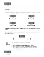 Preview for 42 page of Newland HR3260-CS User Manual