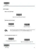 Preview for 100 page of Newland HR3260-CS User Manual