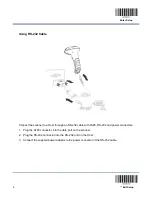 Предварительный просмотр 17 страницы Newland HR3290 Marlin User Manual