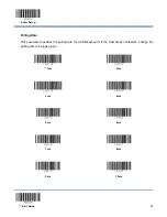 Предварительный просмотр 32 страницы Newland HR3290 Marlin User Manual