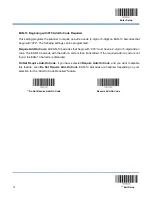 Предварительный просмотр 85 страницы Newland HR3290 Marlin User Manual