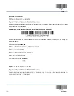 Предварительный просмотр 147 страницы Newland HR3290 Marlin User Manual