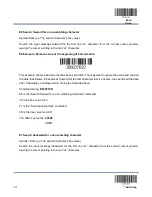 Предварительный просмотр 149 страницы Newland HR3290 Marlin User Manual