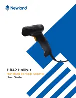 Newland HR42 Halibut User Manual предпросмотр