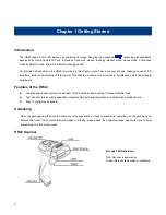 Preview for 17 page of Newland HR42 Halibut User Manual