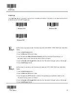 Preview for 64 page of Newland HR42 Halibut User Manual