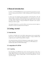 Preview for 4 page of Newland NL-PP60 User Manual