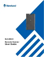 Предварительный просмотр 1 страницы Newland NLS-BS30 User Manual