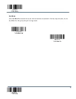 Предварительный просмотр 72 страницы Newland NLS-BS30 User Manual