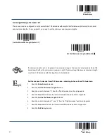 Предварительный просмотр 85 страницы Newland NLS-BS30 User Manual